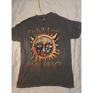 New Sublime cotton tee t shirt size s/m unisex